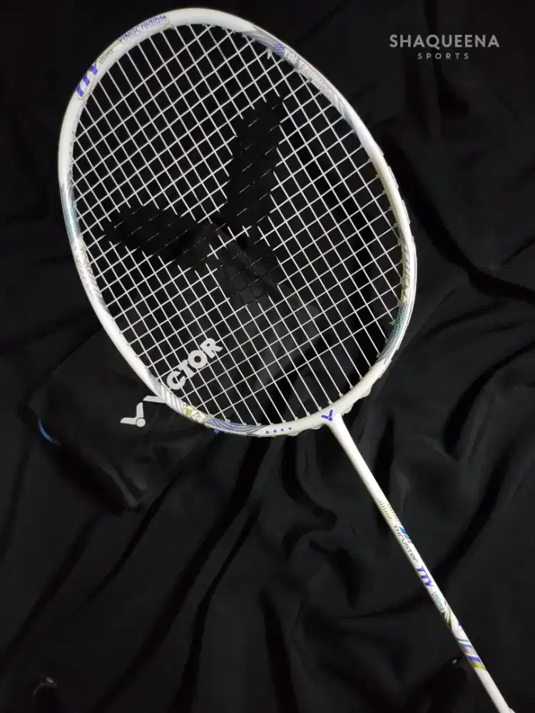 Raket badminton Victor THRUSTER TTY ULTIMA