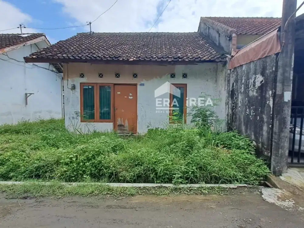 RUMAH DIJUAL DI JOGJA DEKAT WISATA LAVA BANTAL