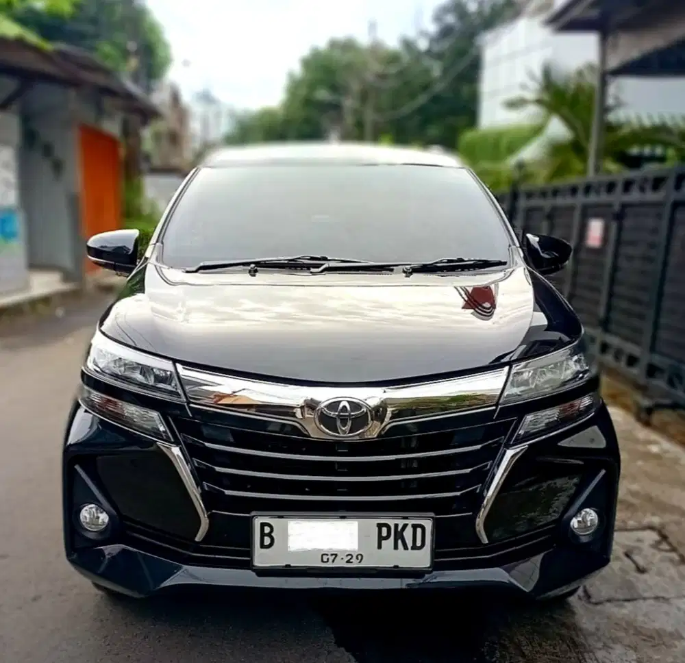Toyota Avanza 2019 Bensin