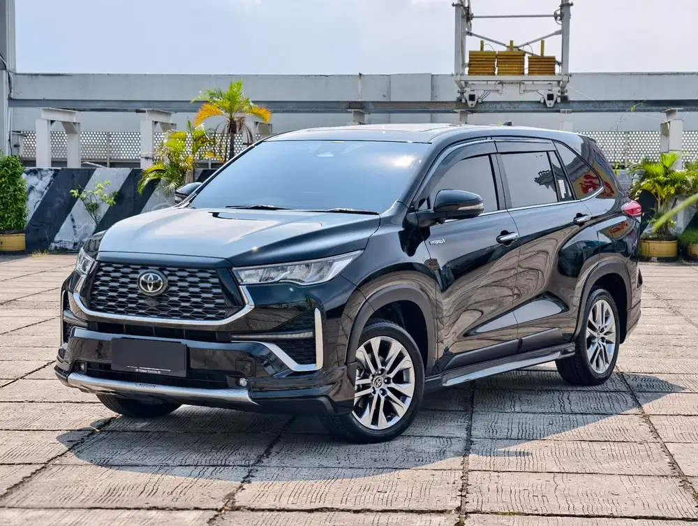 [4RB] TOYOTA INNOVA ZENIX 2.0 Q HYBRID MODELISTA MATIC 2024