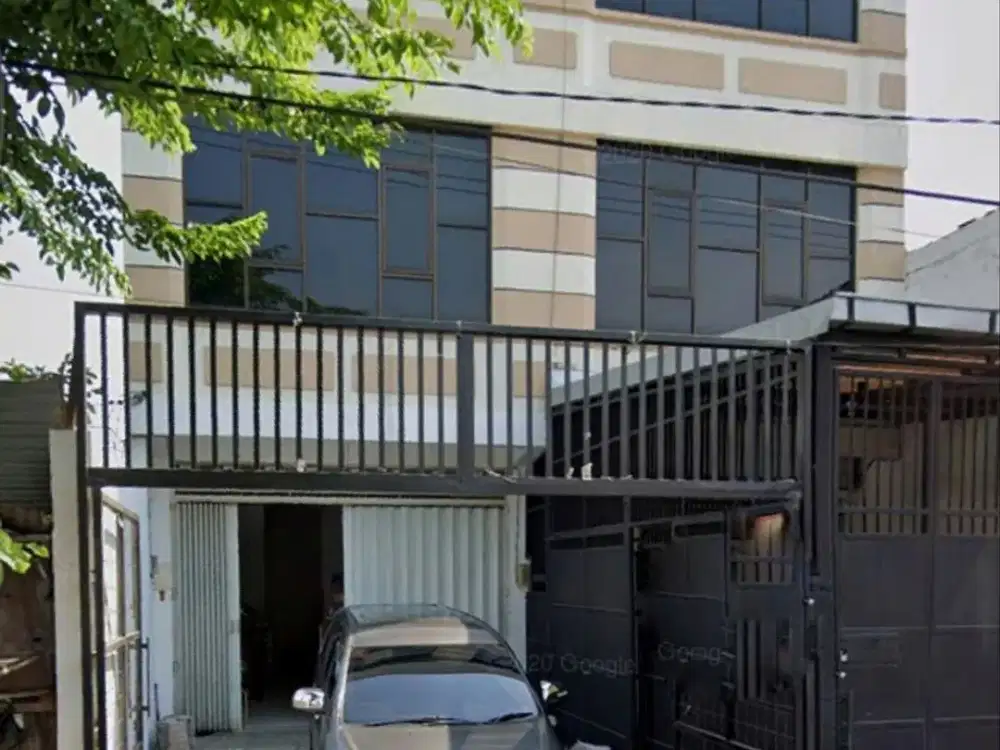 RUKO NOL JALAN KAPAS KRAMPUNG