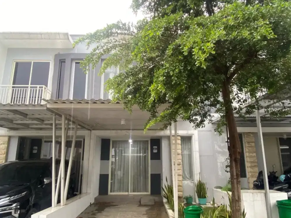 Rumah 2 Lantai Grend Orchid Suhat Permata Jingga