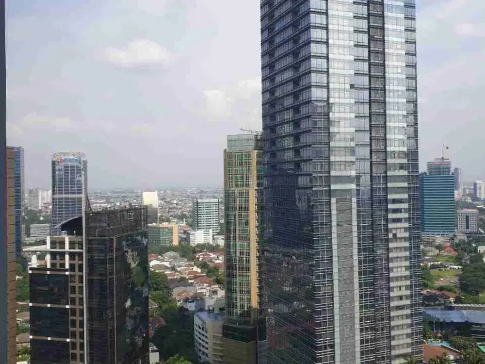 Jual Cepat Murah Siap Huni Apartemen Oakwood Premier Cozmo Kuningan Setiabudi Jakarta Selatan