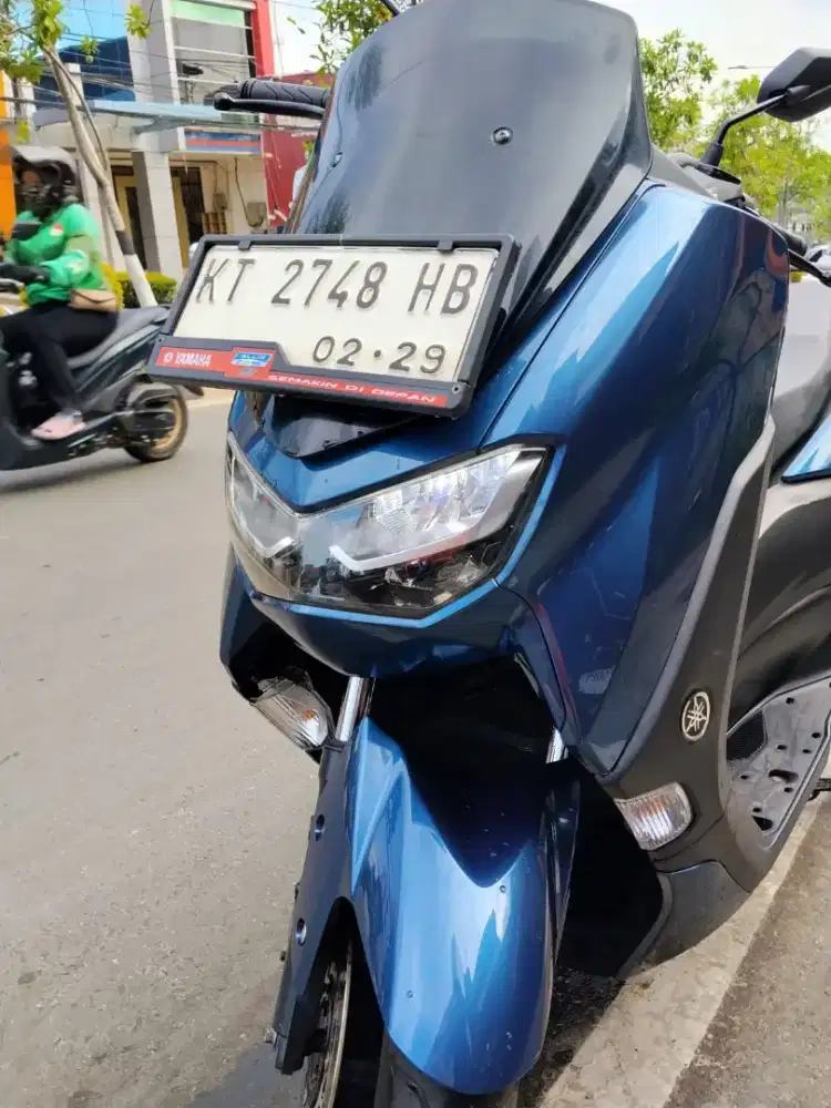 DIJUAL NMAX NEW 2024