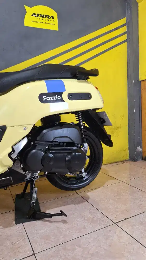 MS. Fazzio Neo 2024 mewah siap pantau