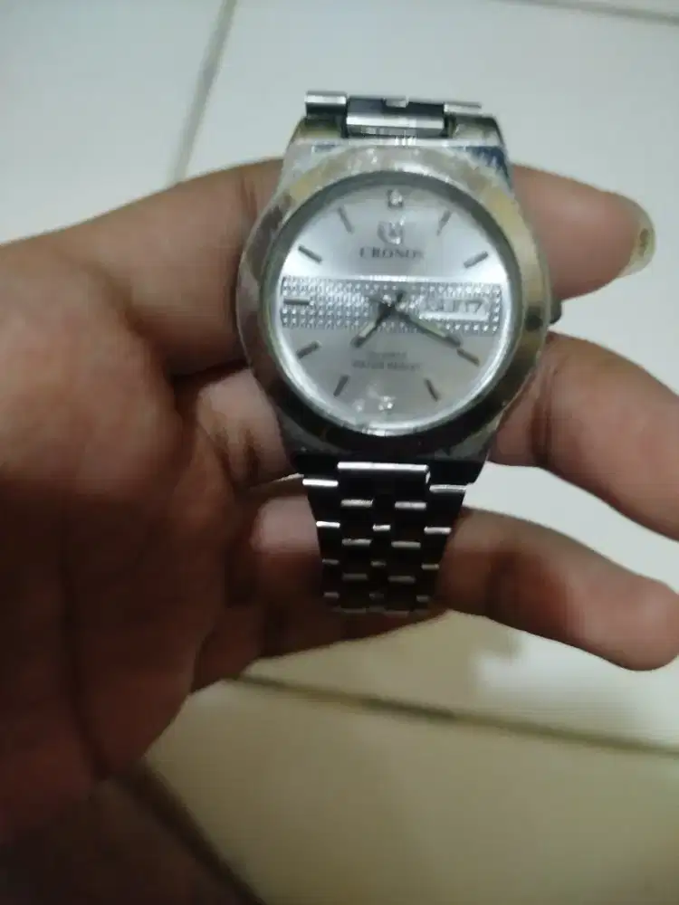 Jam Tangan Pria, Cocok Di Pakai Kemana Saja
