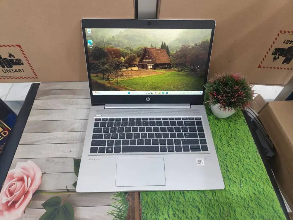 Laptop Hp ProBook 440 G7 Intel Core i7 GEN 10 RAM 8/512GB SSD 14FHD