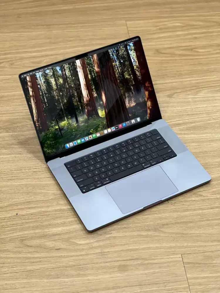 MacBook Pro M1 Pro Max 16inch 32/1TB