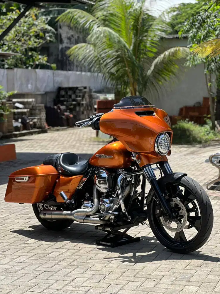 STREETGLIDE SPECIAL RUSHMORE MURAH ISTIMEWA