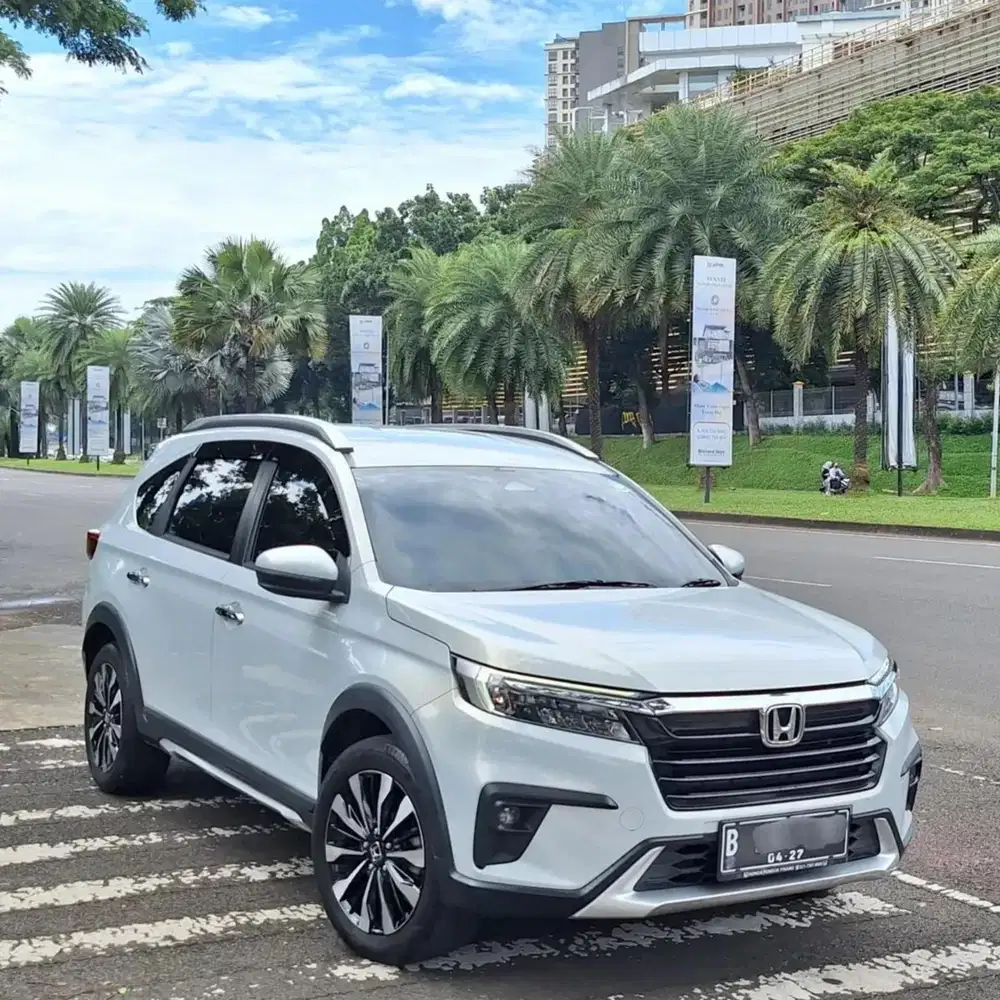 HONDA BRV PRESTIGE SENSING 1.5 AT 2022 SUPER ISTIMEWA !!