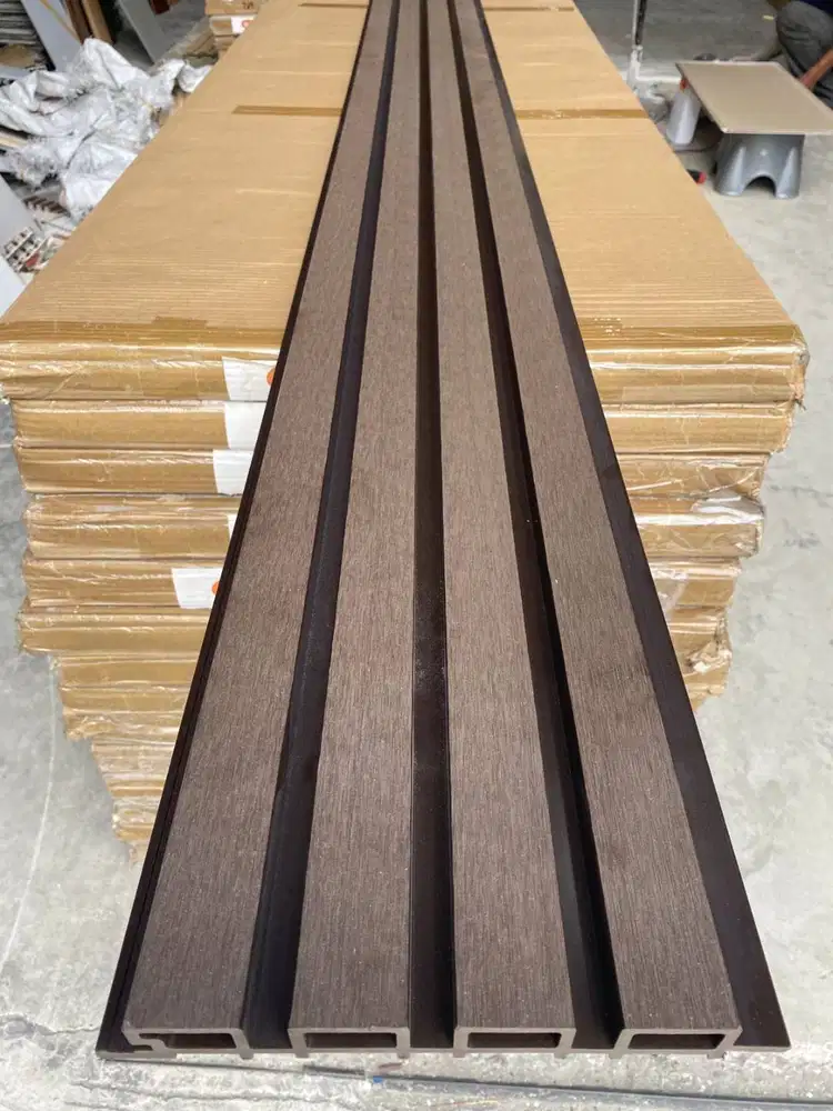 WallPanel Outdoor Dinding Eksterior WPC OUTDOOR PAGAR