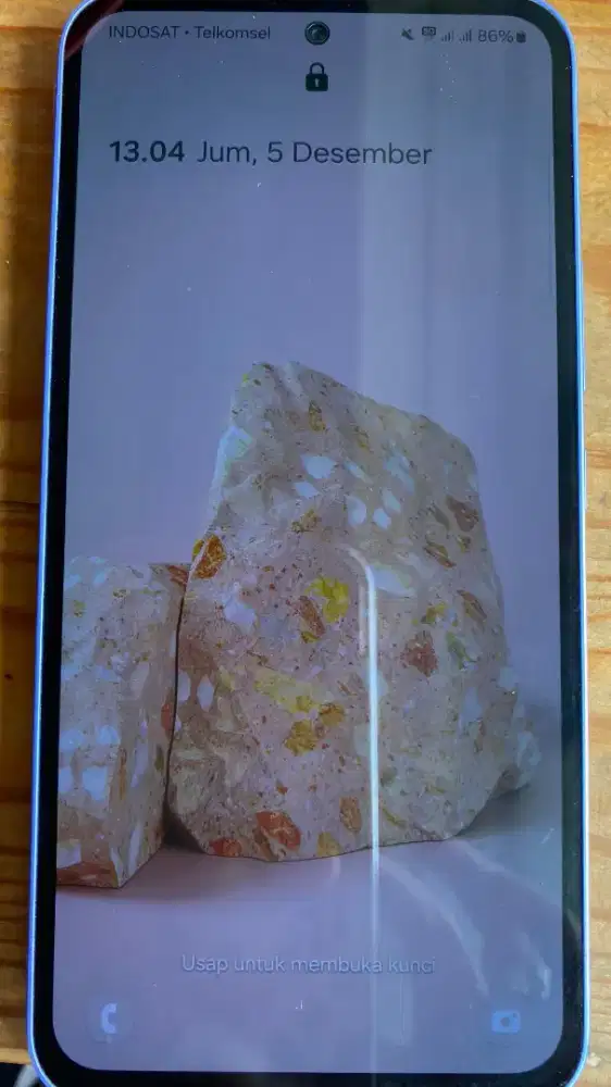 Fs Samsung A54 8/256 warna purple