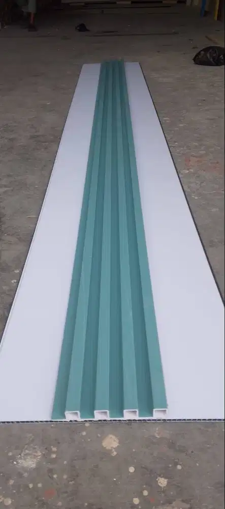 Wpc Wall Panel 290cm Wood Panel Dinding Rumah Dekor Interior home