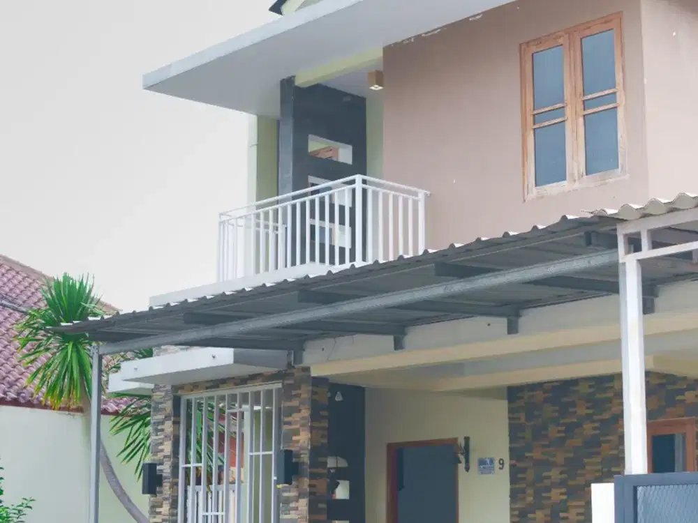 Di Jual Rumah Homestay 2 Menit Dari Waterboom Jogja Maguwoharjo