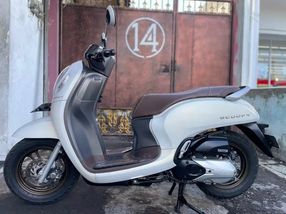 Scoopy prestige 2022 dp 1 jt // bintqng dewata motor //