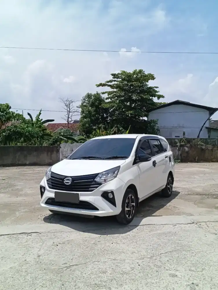 DAIHATSU SIGRA R MANUAL 2024