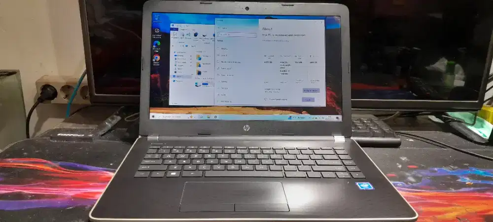 LAPTOP HP 14 like new