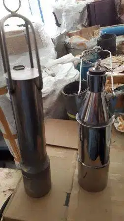 JUAL SAMPLE BACON ,ELBOW  ALAT BONGKAR BBM SPBU SURABAYA RUNGKUT