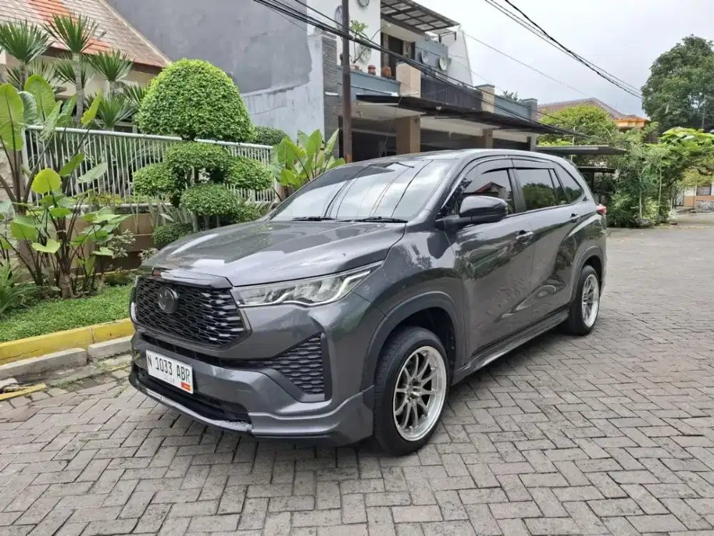 Toyota Innova Zenix V 2022.ISTIMEWAAH