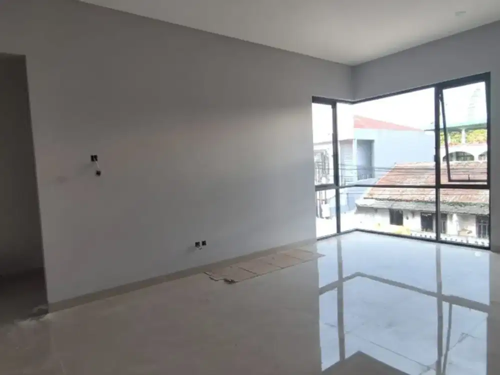 Jual Cepat! Rumah Baru Berlokasi Di Kawasan Strategis Tengah Kota, Kembar, Bandung