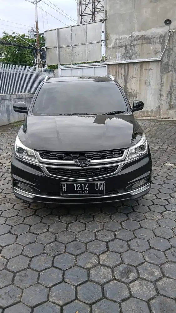 WULING CORTEZ S T LUX MATIC 2021