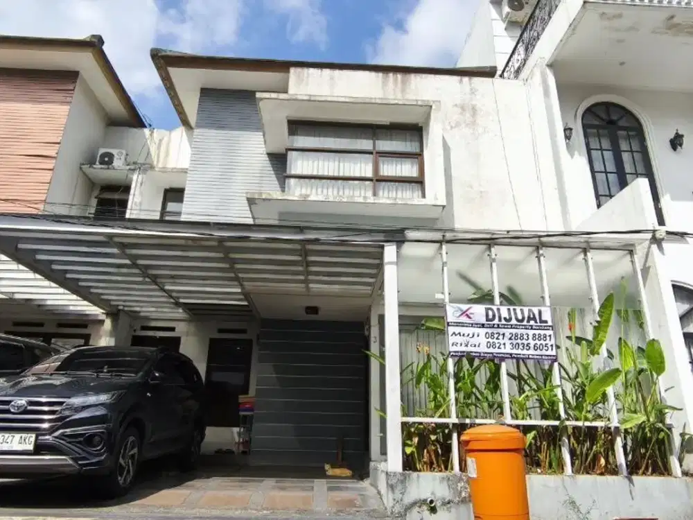 Rumah Murah di Pelangi Antapani dekat Setra Dago, Arcamanik Bandung