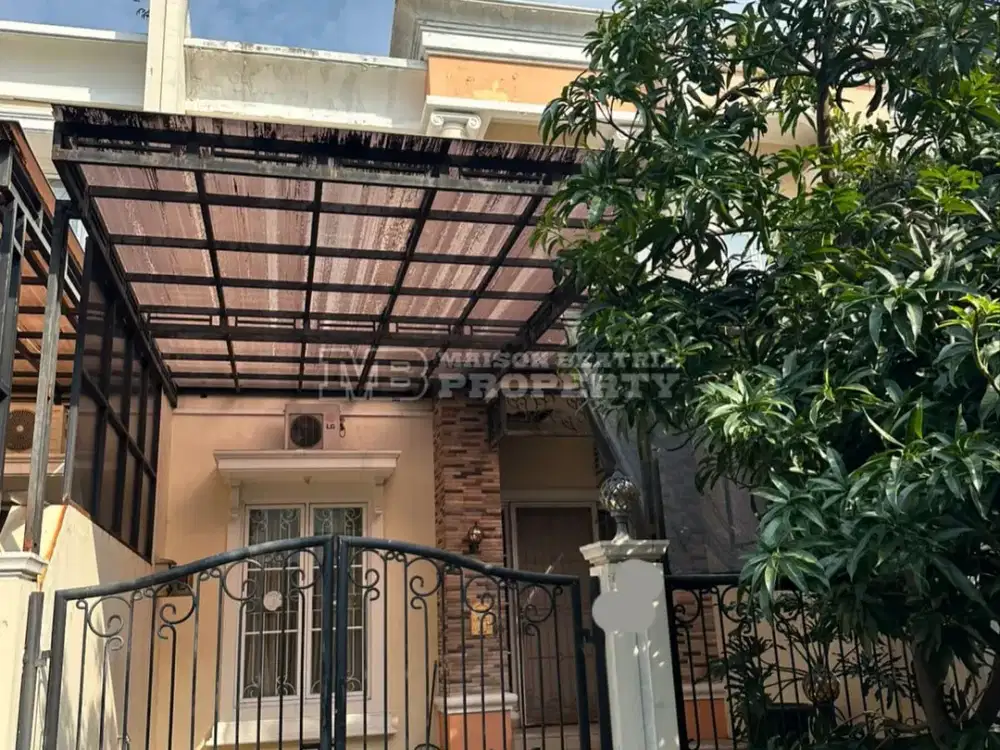 DIJUAL CEPAT ‼️ RUMAH RAPI TERAWAT DI THE ROYAL RESIDENCE PULO GEBANG, CAKUNG - JAKARTA TIMUR