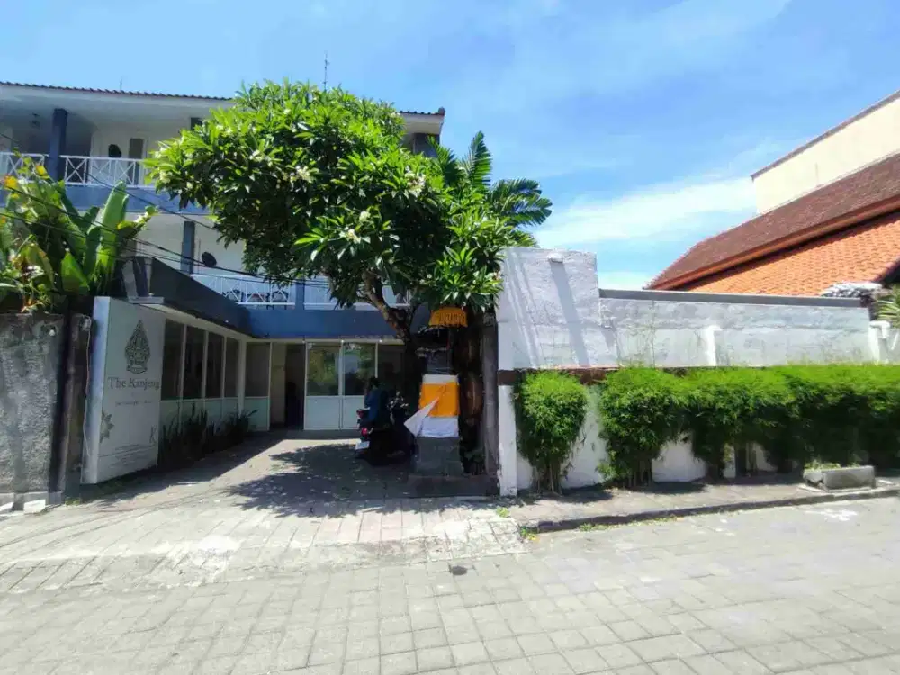 DIJUAL HOTEL 3 LANTAI JLN PETI TENGET KROBOKAN KELOD KUTA UTARA