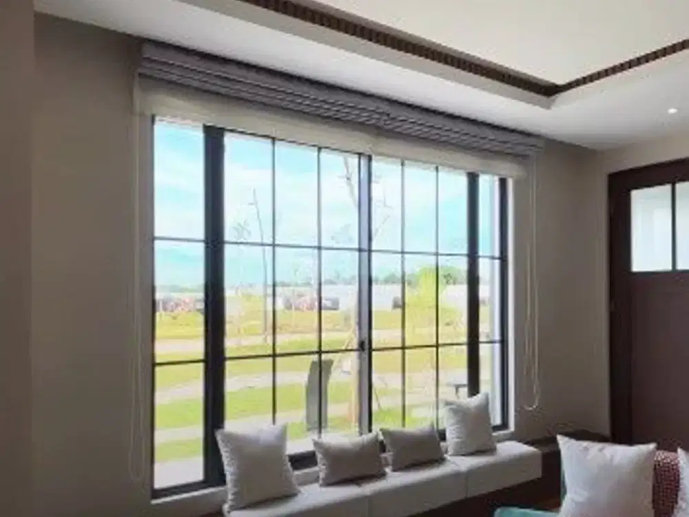 New Big Home HORTIS Citra garden serpong Termurah Rumah Tipe terbaru