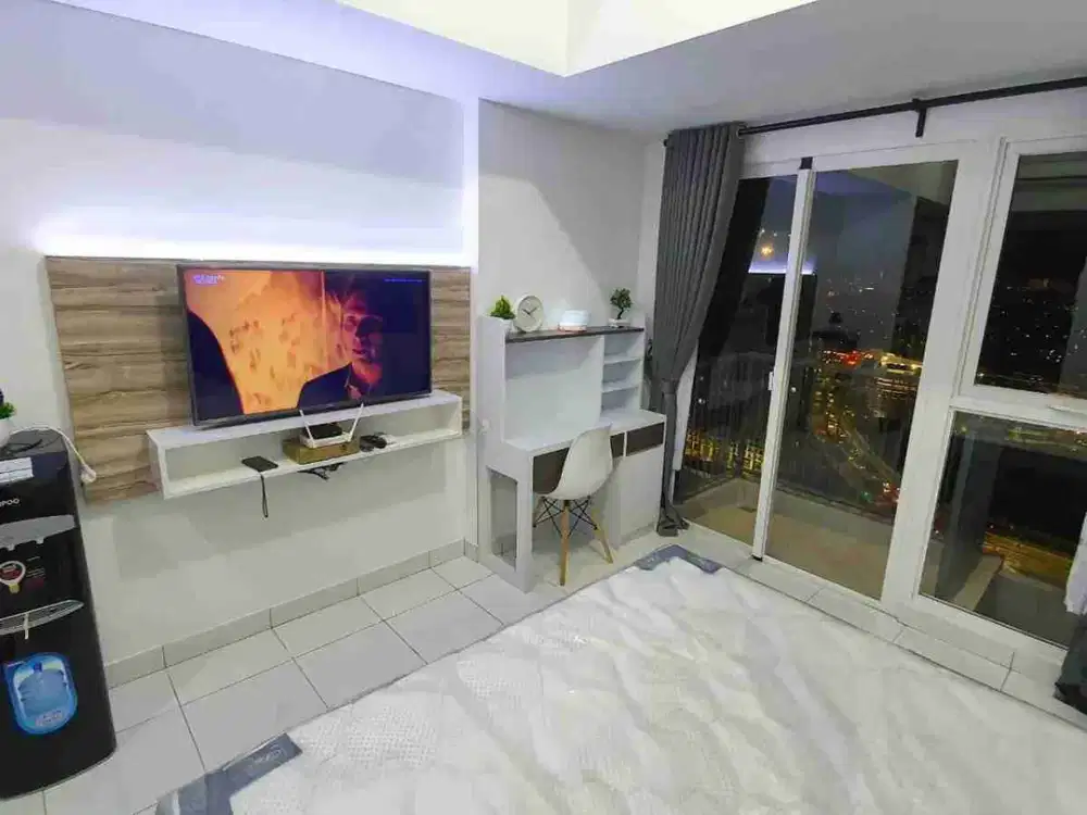 Sewa Apartemen Di BSD city