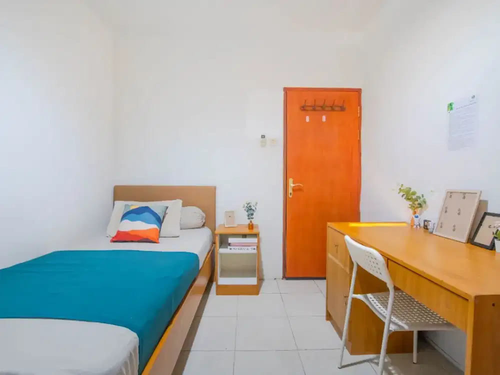 Sewa Kost Grogol Tanjung Duren Jakarta Barat - AbdiHome Ashera Citraland Siap Huni - Parkir Mobil Luas (Berbayar)