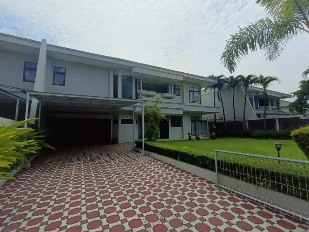 Tanah ijin komersial tb simatupang dibawah NJOP dan bonus 17 unit rumah mewah