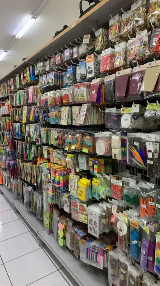 Crew Aksesoris/staff toko