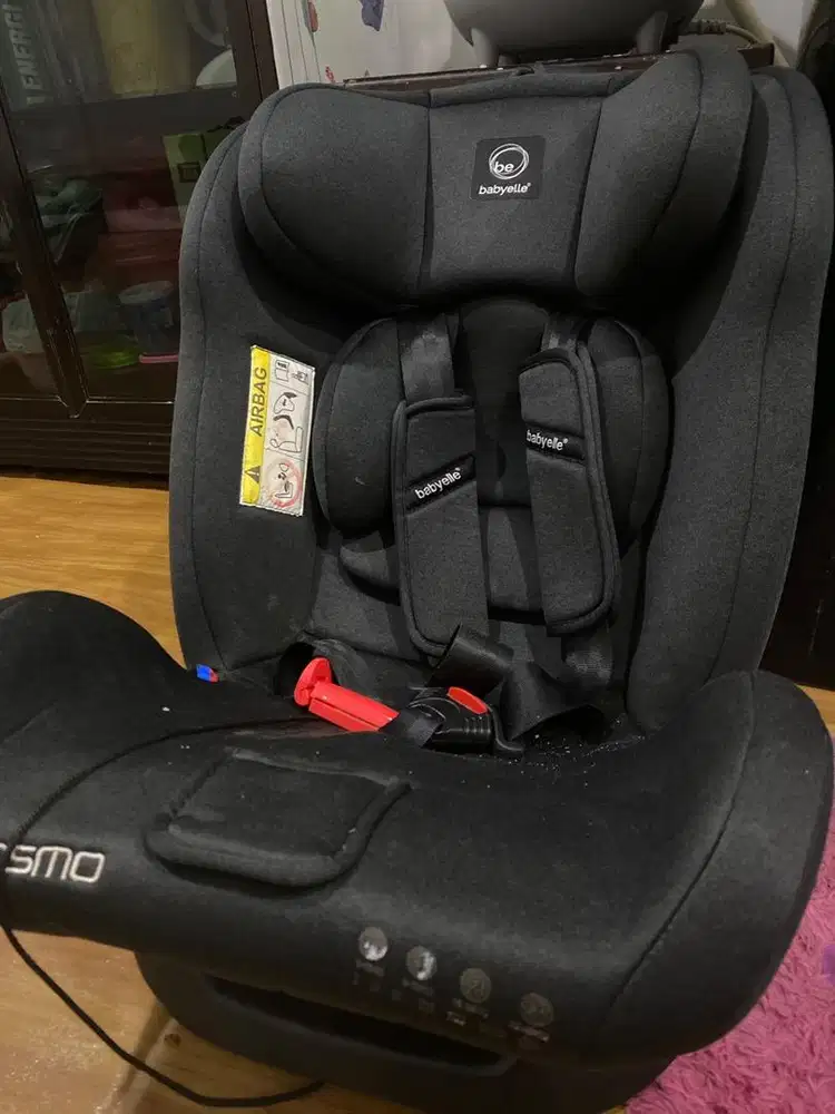 CARSEAT BABYELLE (nett)