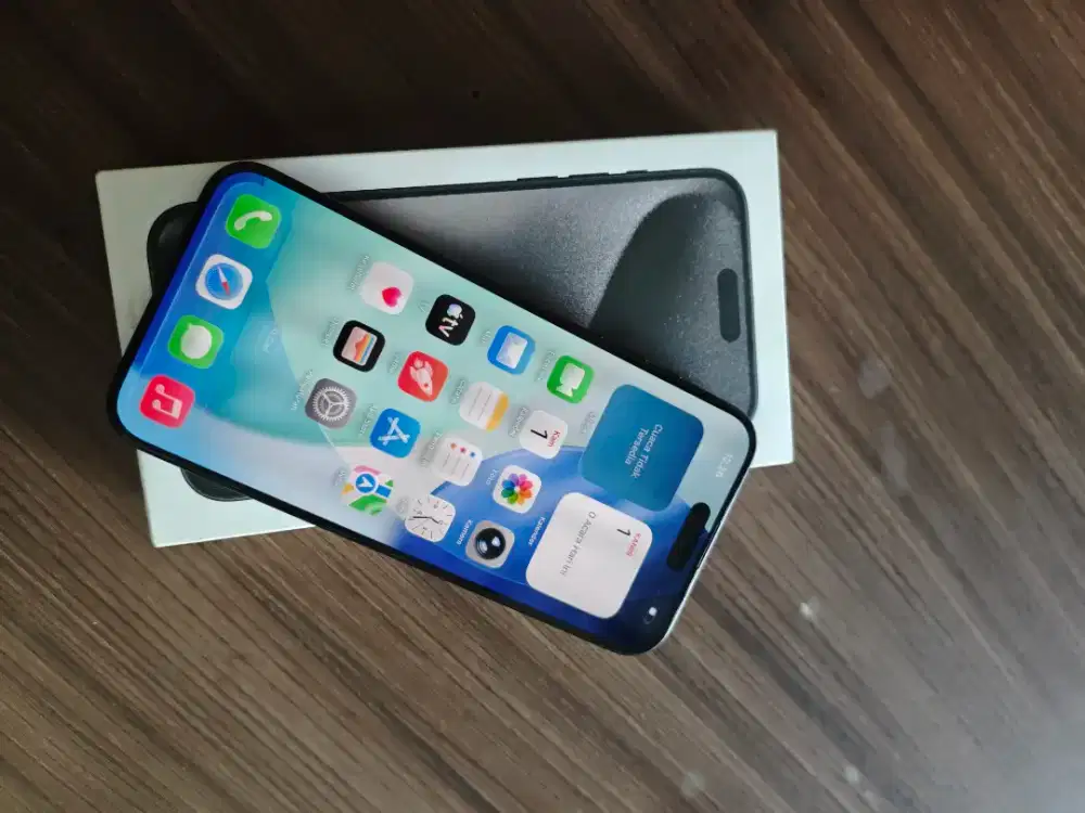 IPHONE 15 PROMAX 256GB