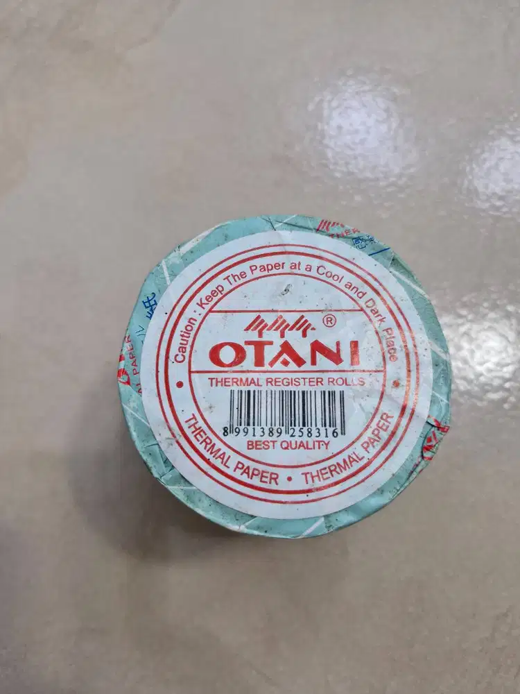 Otani Thermal Paper 75 x 80 cm (1 paket = 11 pcs)