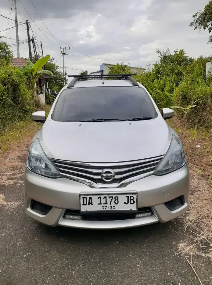 Grend Livina SV Faselift Metic