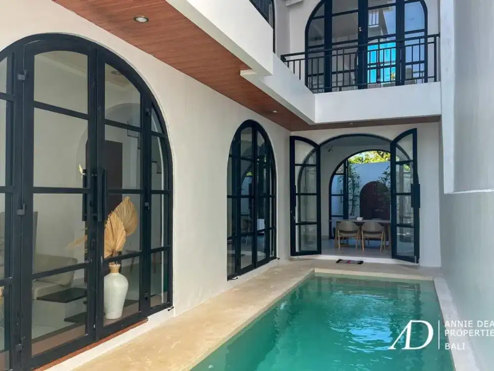 LEASEHOLD | BRAND NEW 3-BEDROOM VILLA IN BALANGAN