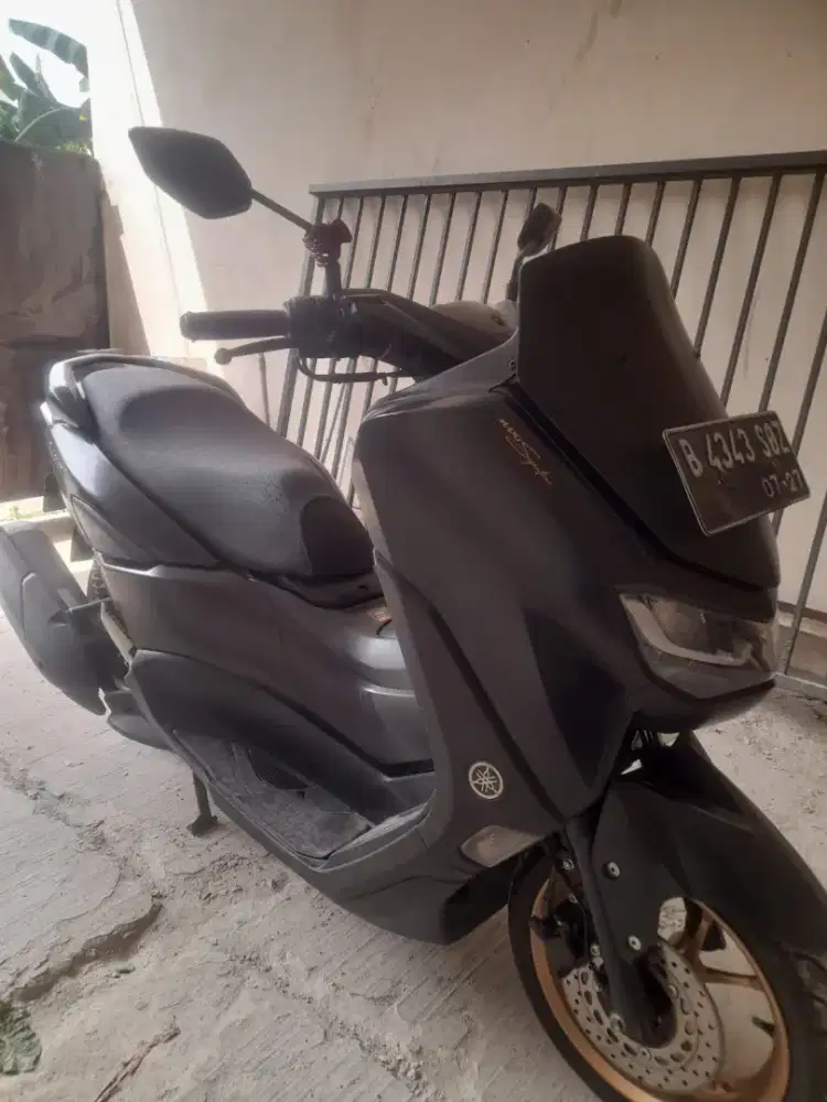 Motor nmax tahun 2022