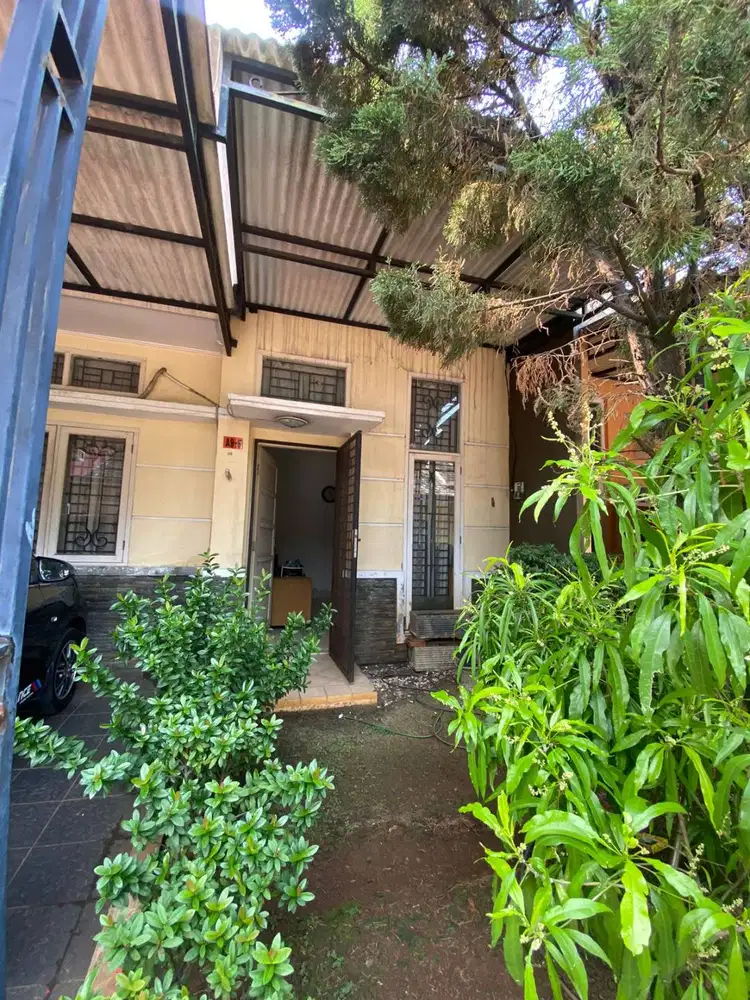 JARANG ADA! Rumah+Tanah Luas 112 m² di Global Mansion – Siap Renovasi