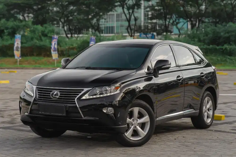 FULL ORI LUAR DALAM! SEGER! RX 270 JAPAN SPEC PANORAMIC 2014