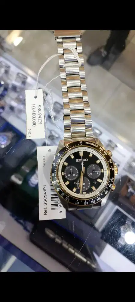 Jam tangan ori,mulus,normal no minus