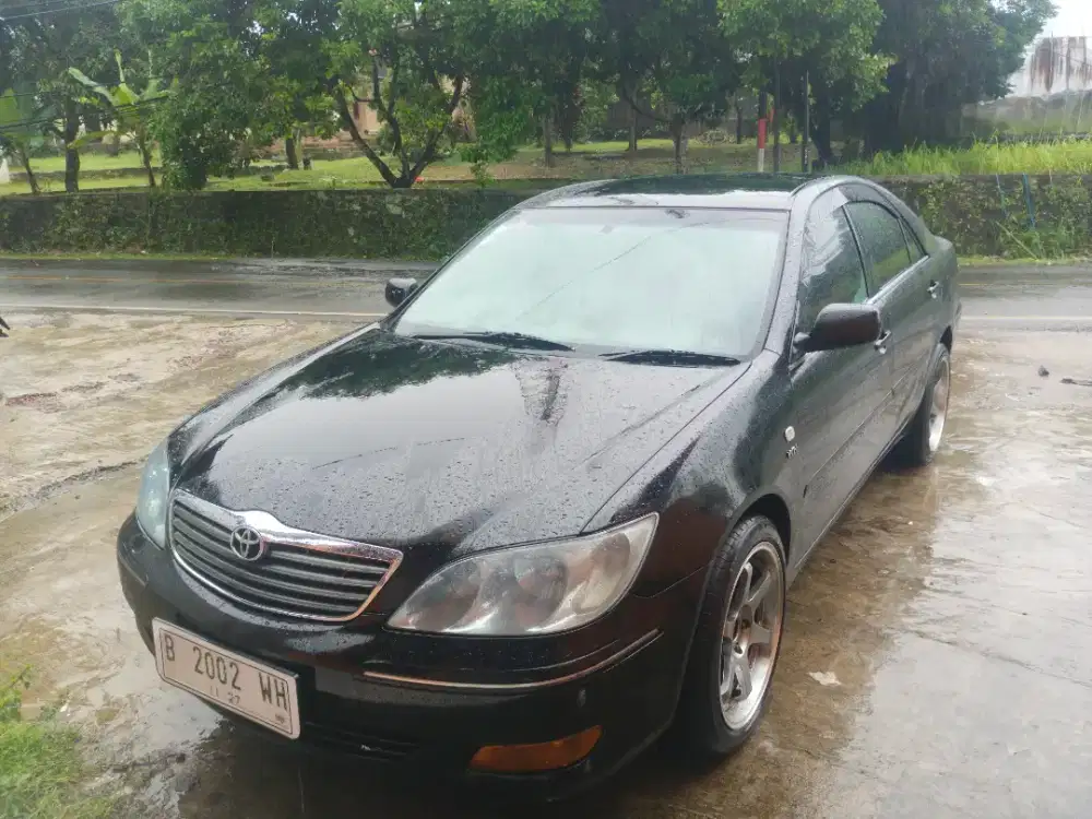 Camry 2003 pajak pules mati sama kaleng