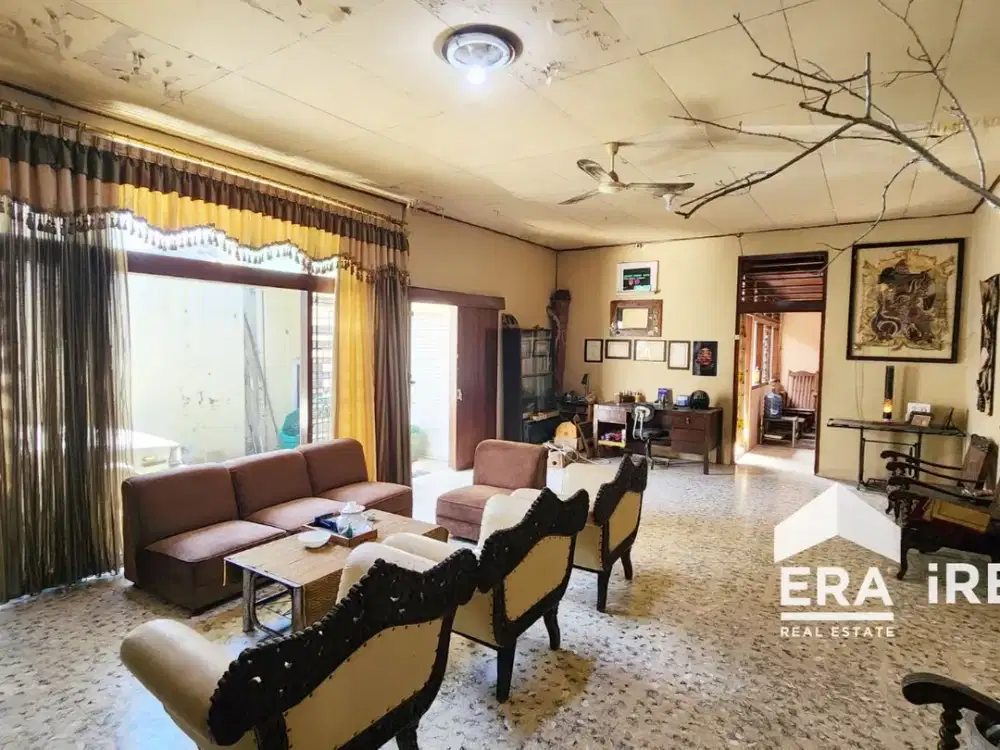 RUMAH DIJUAL DI SOLO DEKAT STASIUN PURWOSARI