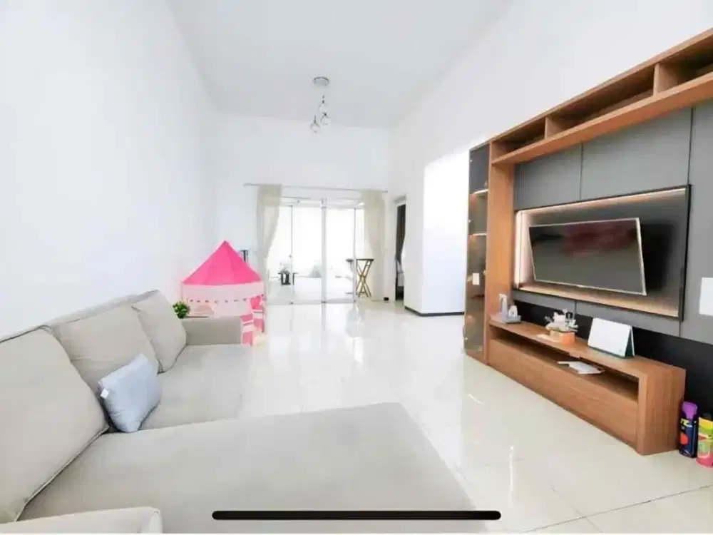 SEWA RUMAH FURNISHED NYAMAN DI KOTA BARU PARAHYANGAN