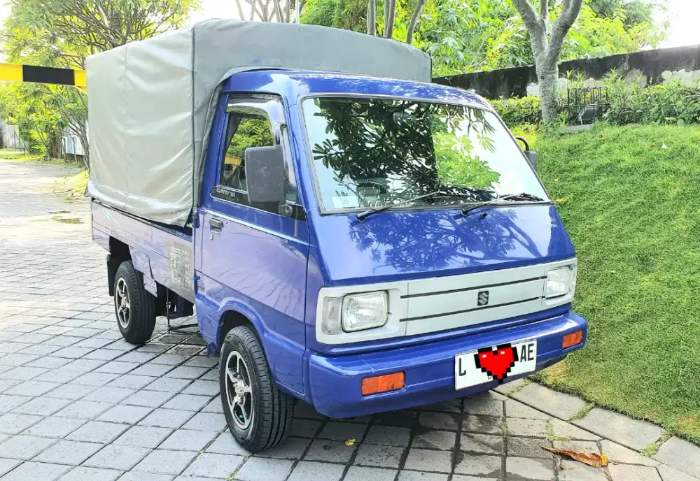 ANTIK KM50 Carry 1.0 Pick Up PU Spanten 2008/2009 No Futura Box KIM