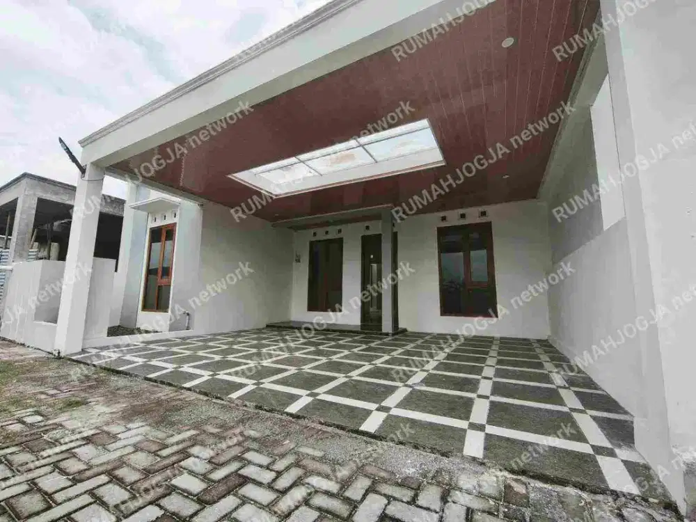 Banting Harga 700 Juta Dapat Rumah Baru Siap Huni Dekat Tugu Jogja