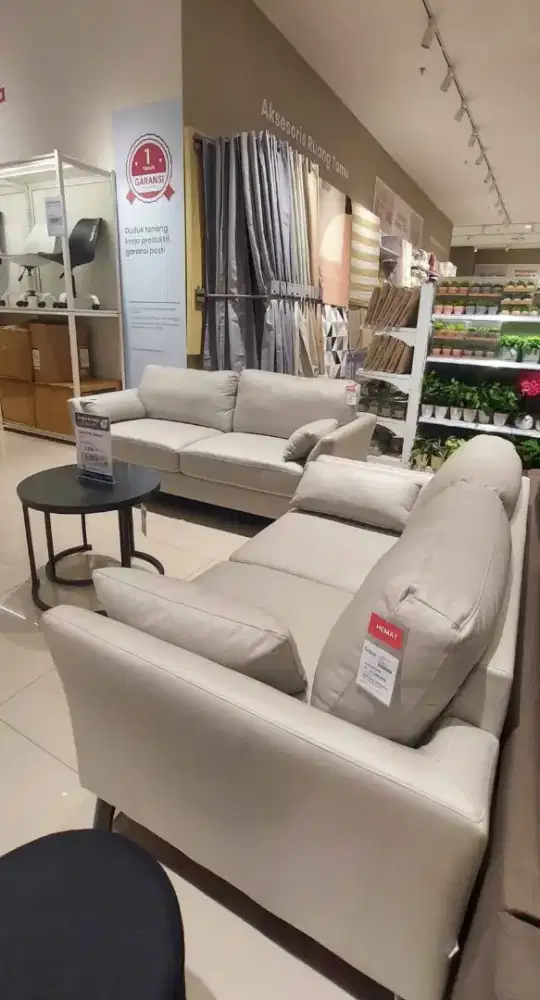 SOFA SET MINIMALIS