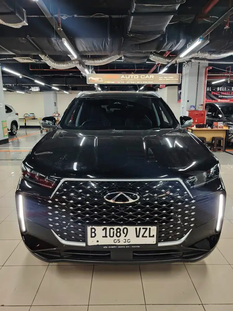 Chery Tiggo Cross Premium 2025