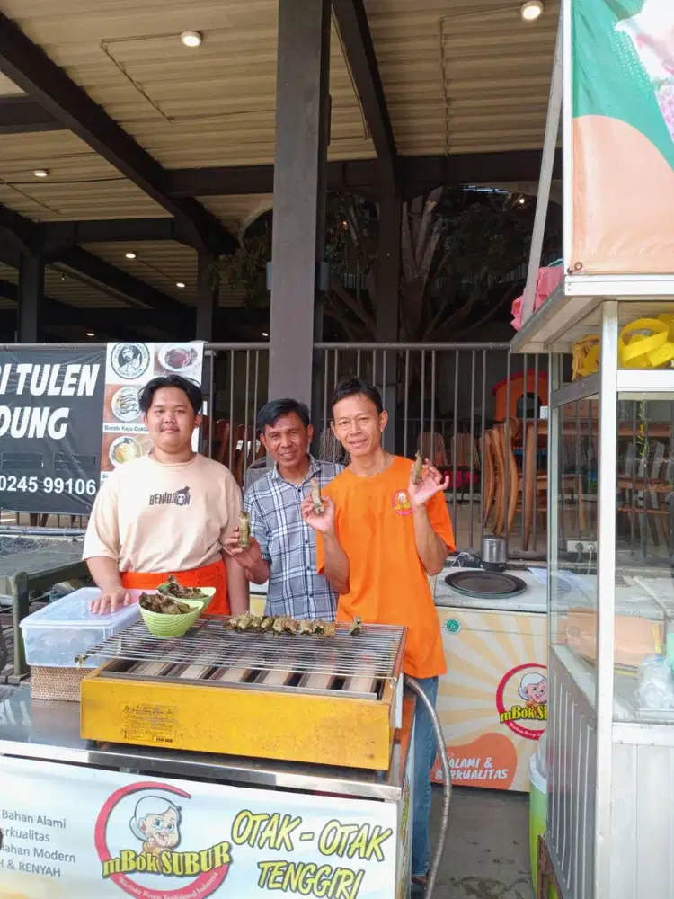 LOKER SPB/SPG OTAK-OTAK - TNG